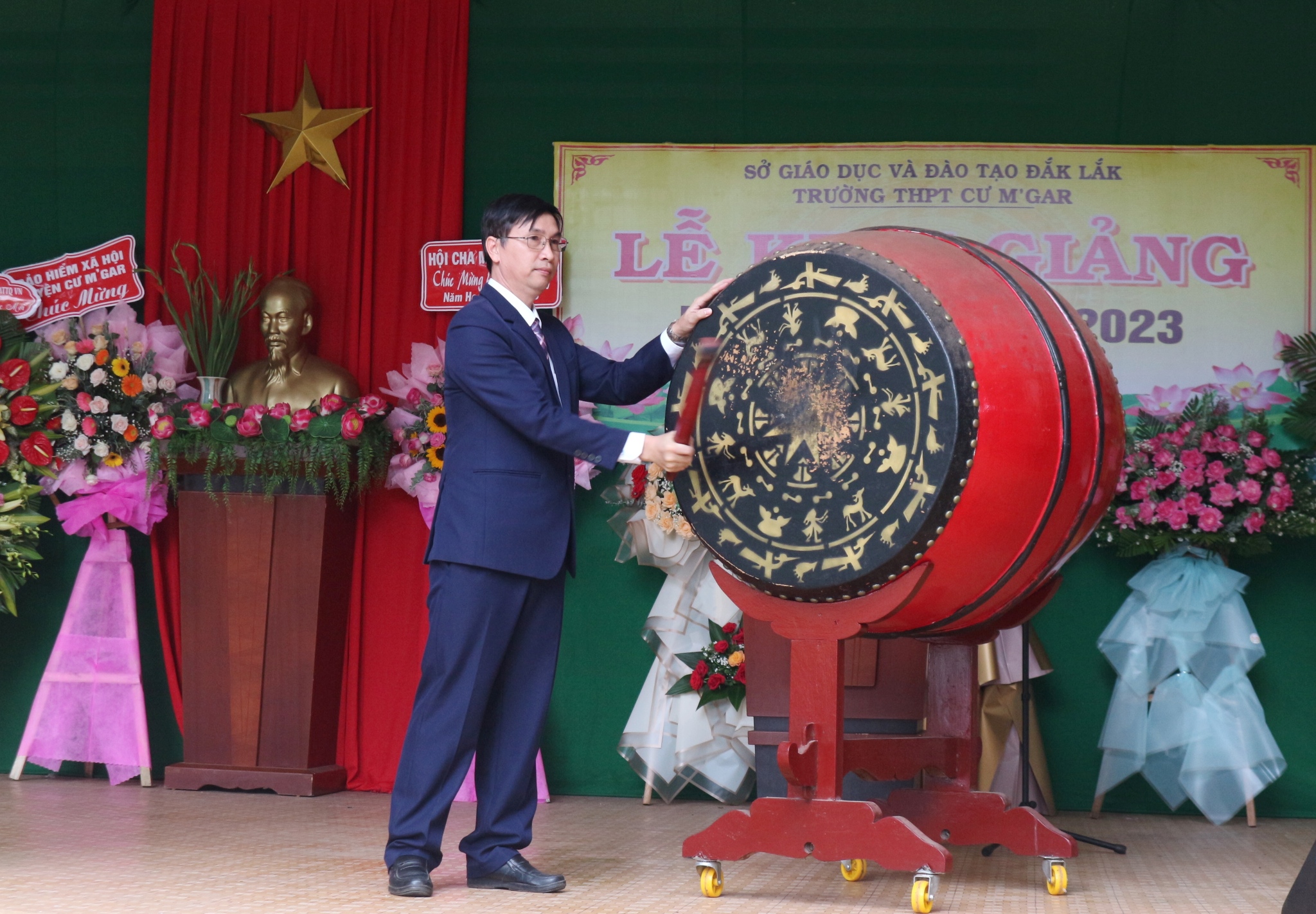 Kế hoạch thời gian năm học 2023 - 2024 trên địa bàn tỉnh Đắk Lắk